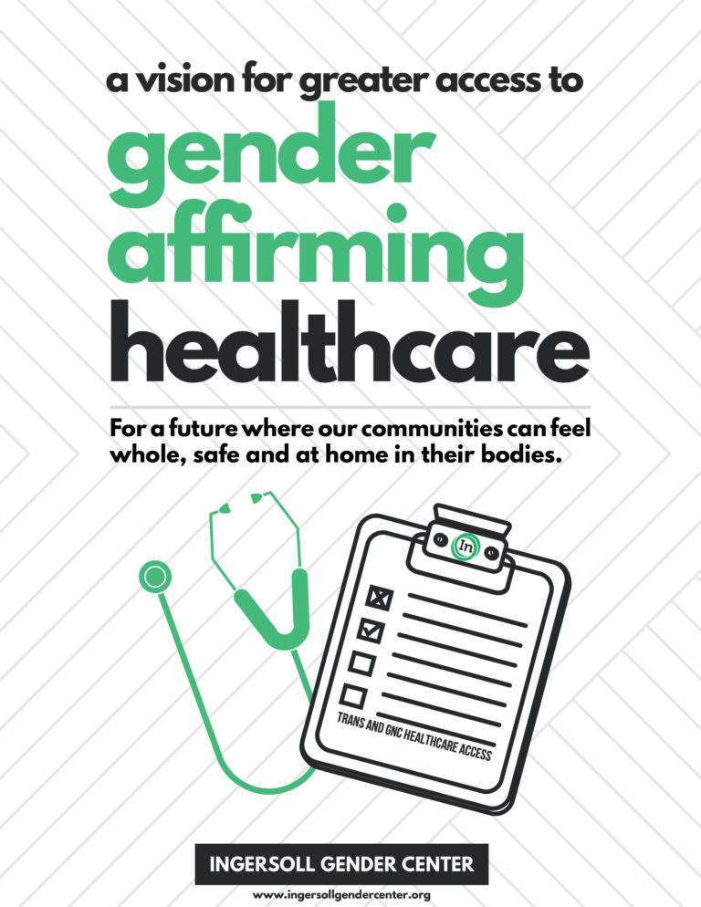 Guides Ingersoll Gender Center